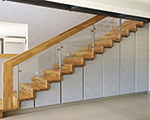 Construction et protection de vos escaliers par Escaliers Maisons à Chamboeuf